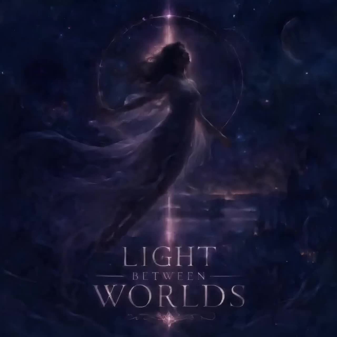 Light Between Worlds artwork