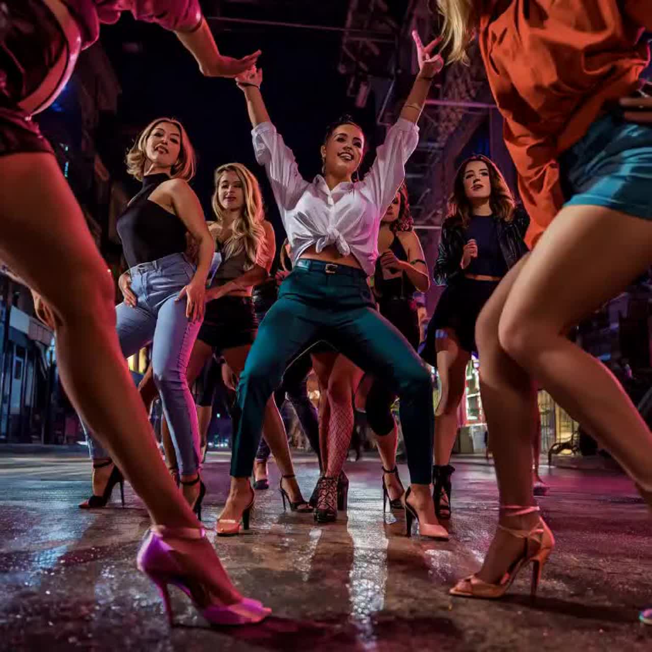 Salsa Dura artwork