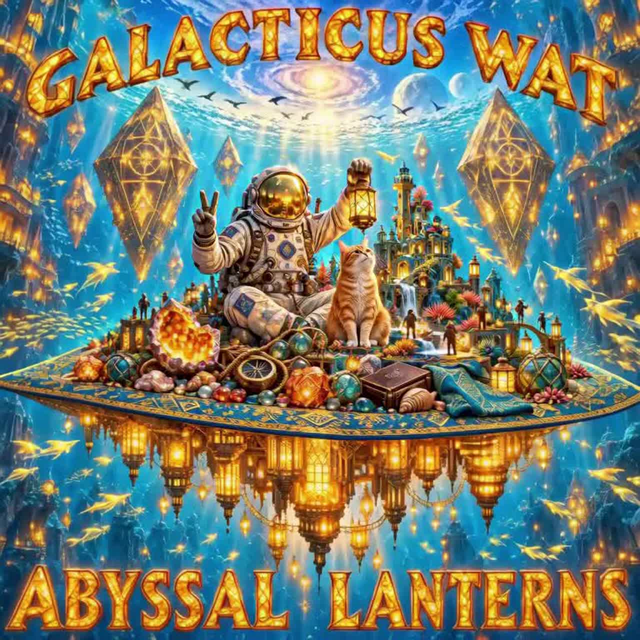 14. Abyssal Lanterns artwork