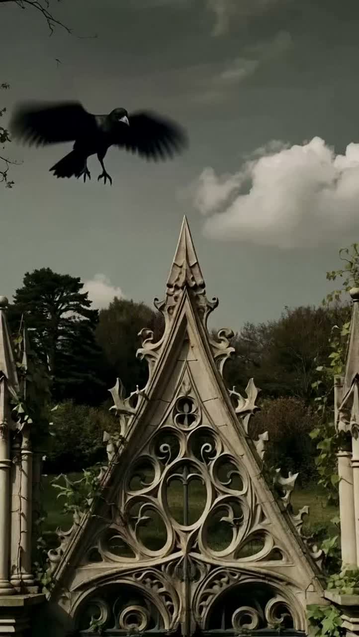 The Raven - E.A.P. - an Adaptation artwork