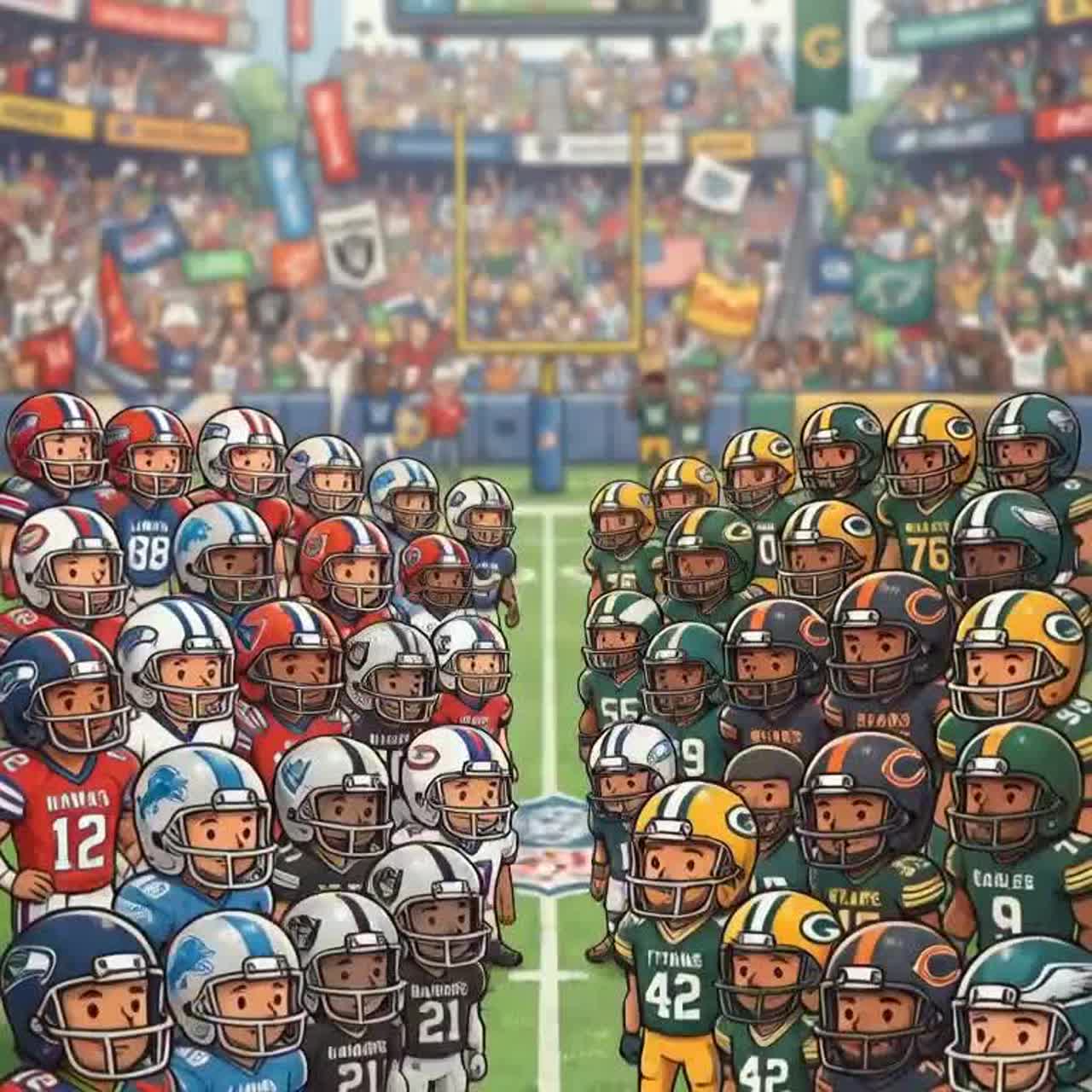 Fantasy Football artwork