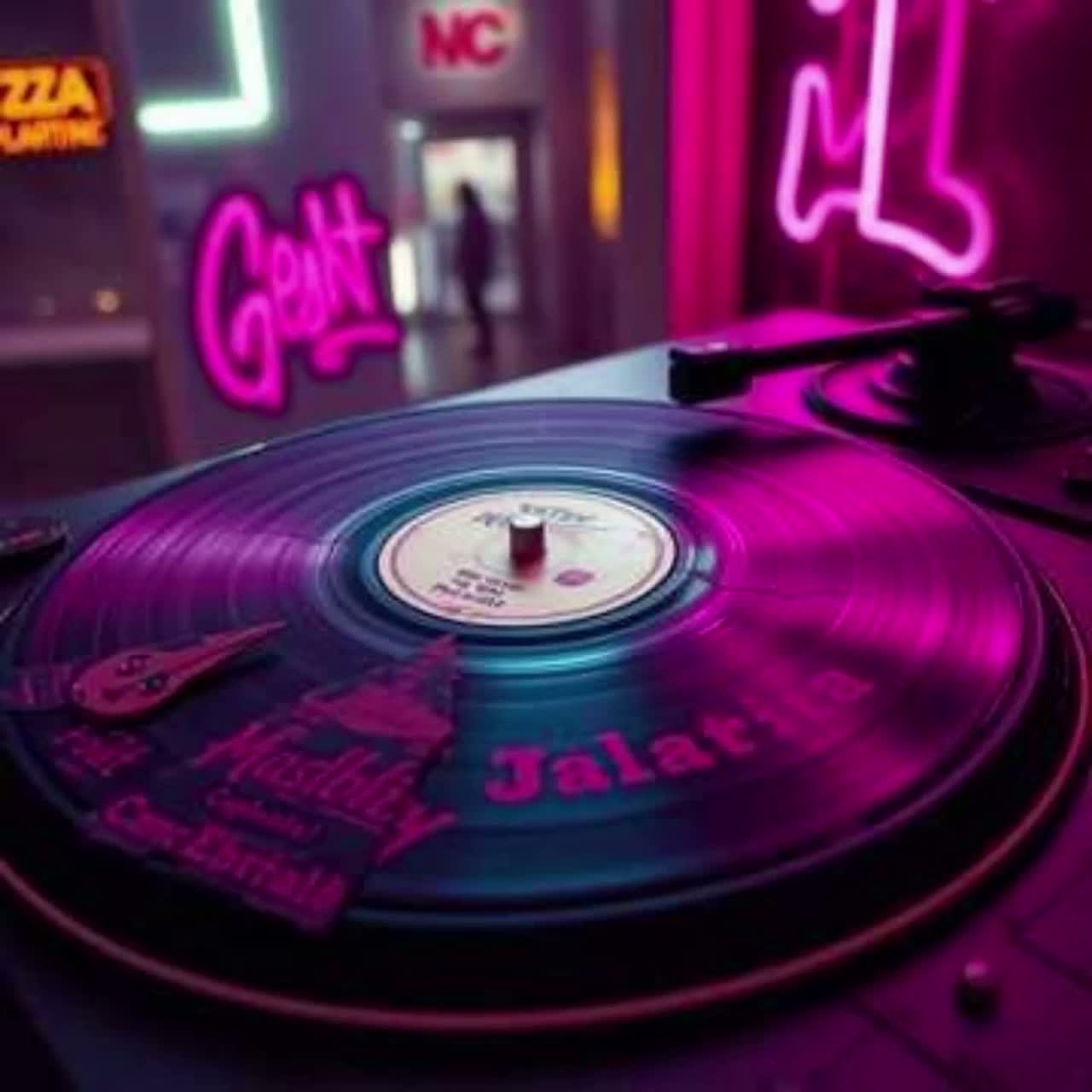 Voice image for NYC vynil tweak skratch