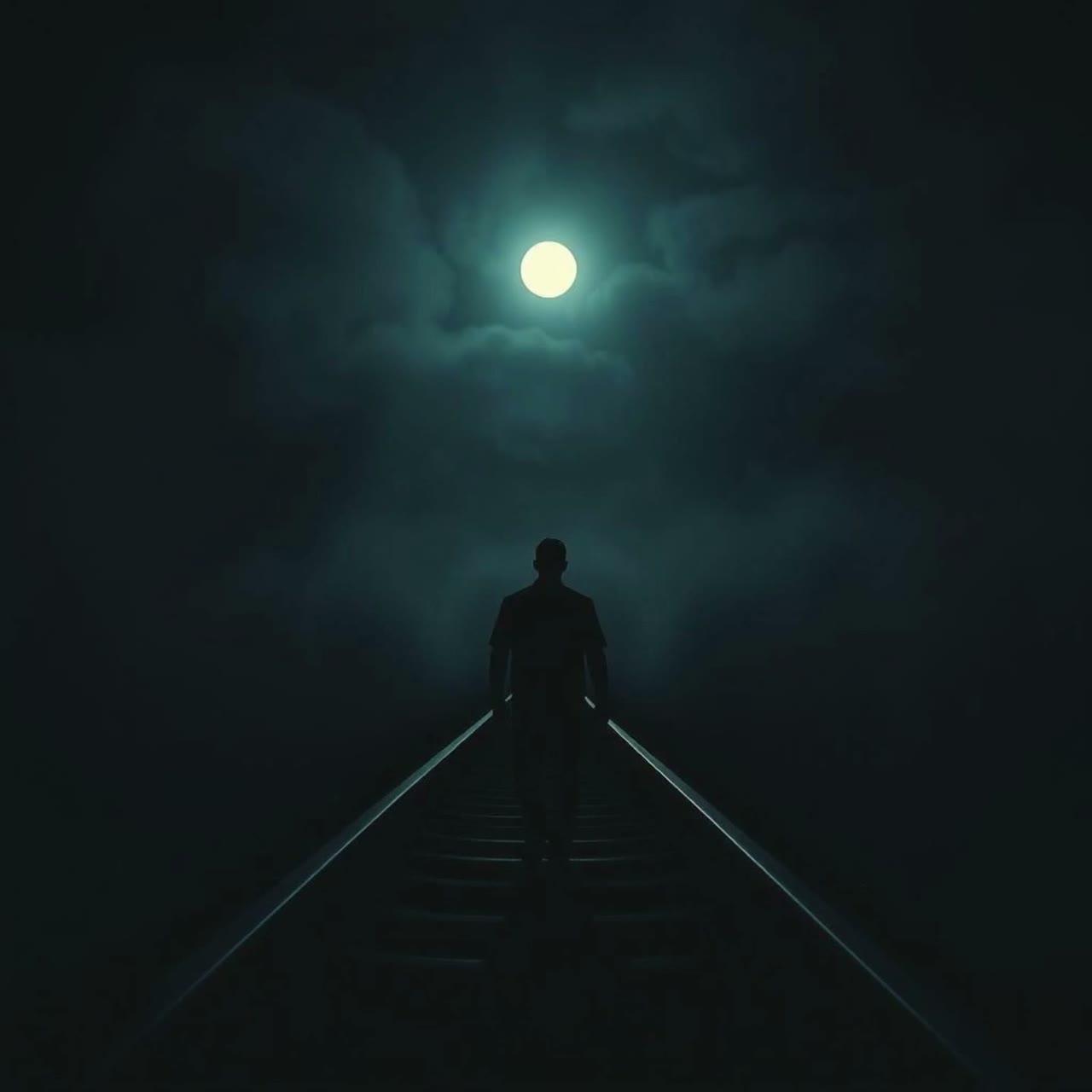 Last Train to Mercy (Gospel) artwork