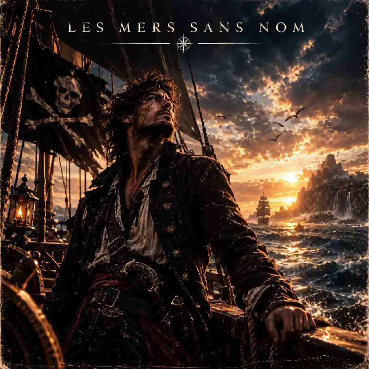 Les Mers Sans Nom artwork