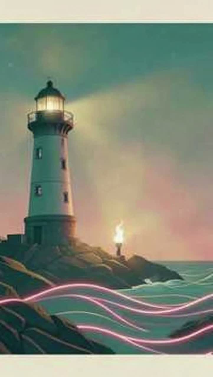 The Lighthouse artwork