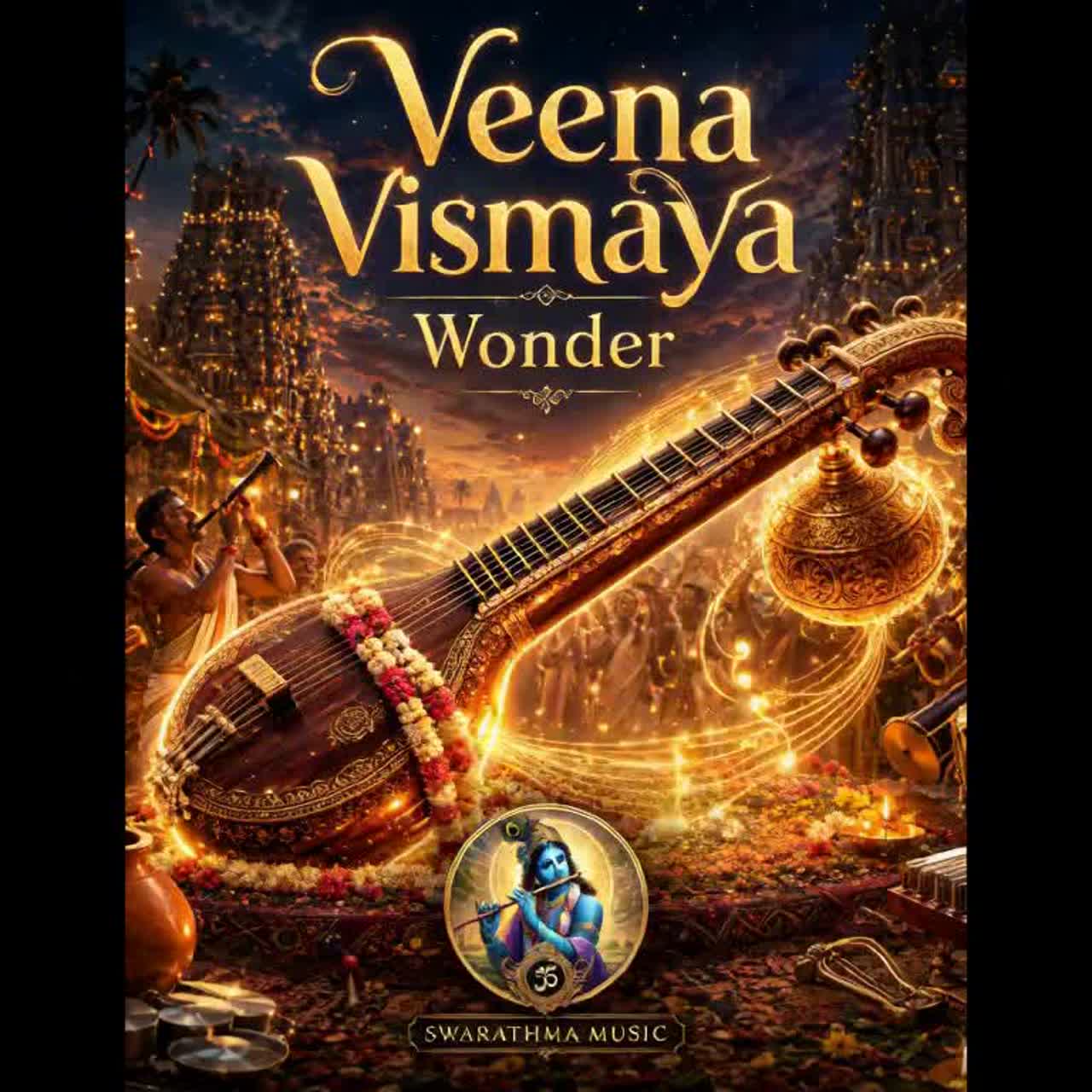 Veena Vismaya - Wonder artwork