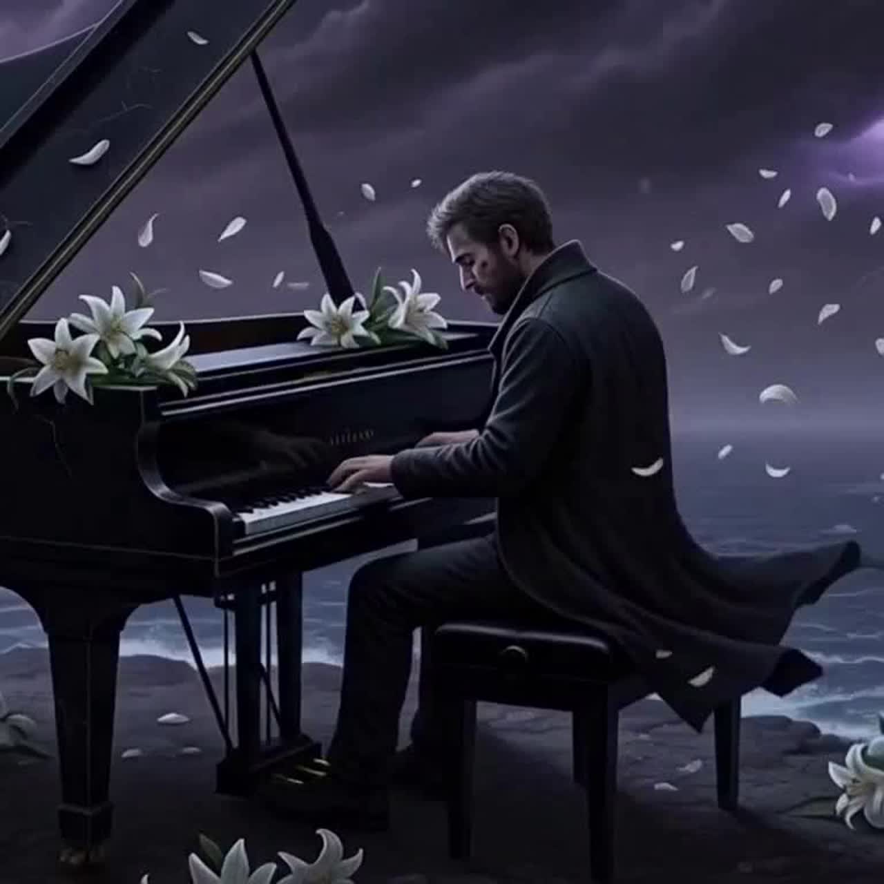 Eternal Longing's Echo • Instrumental artwork