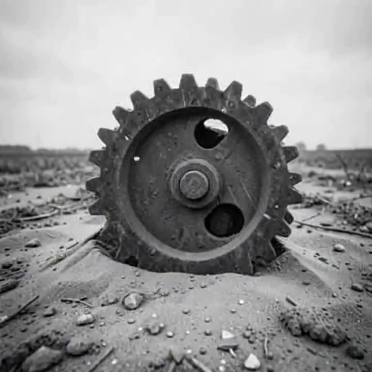 Downfall of a World Civilisation artwork