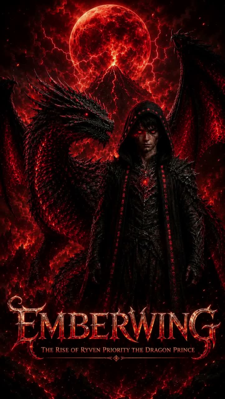 Emberwing | The Rise Of Ryven Priority, The Dragon Prince