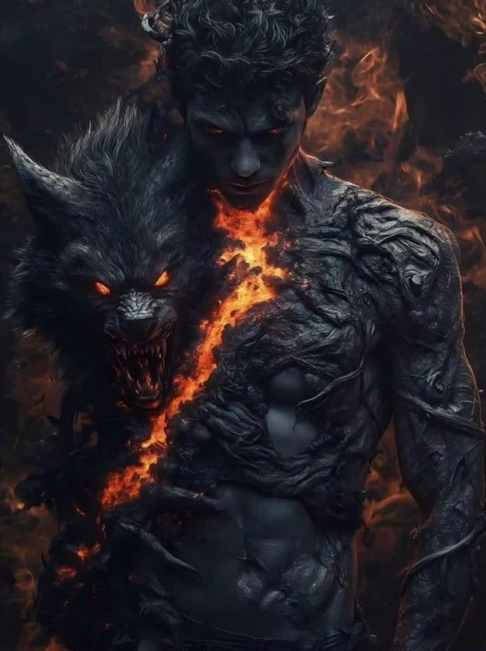 The Devil in Me (Remix) artwork