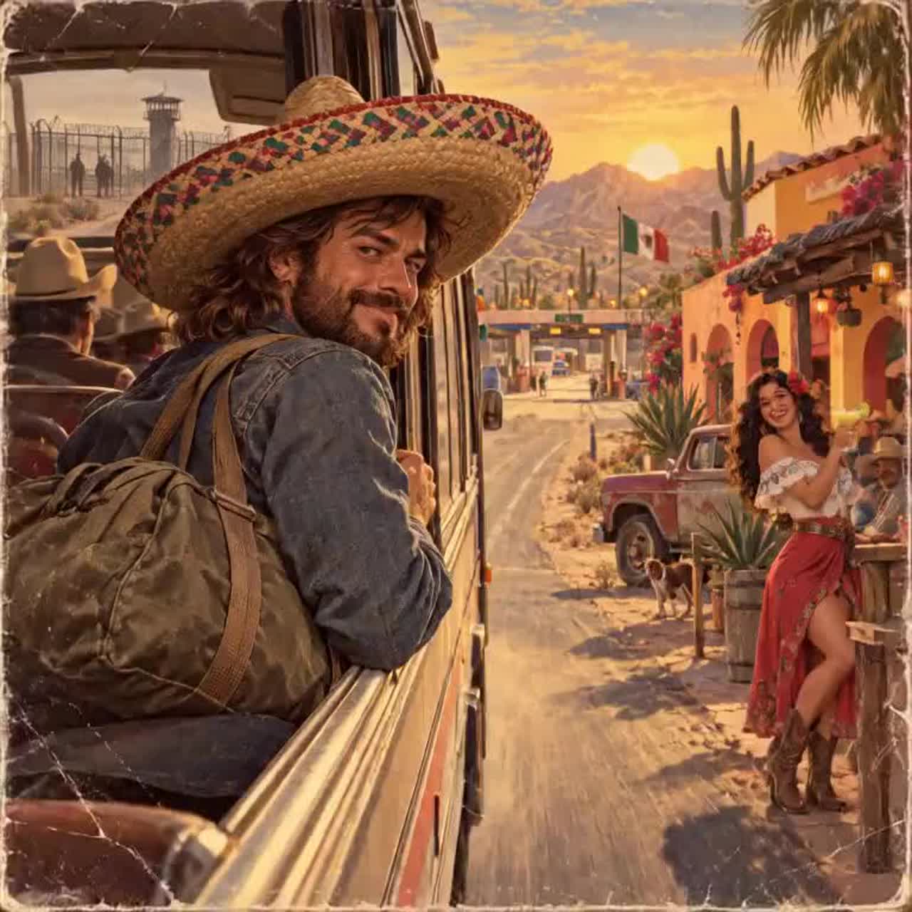 Mexico artwork