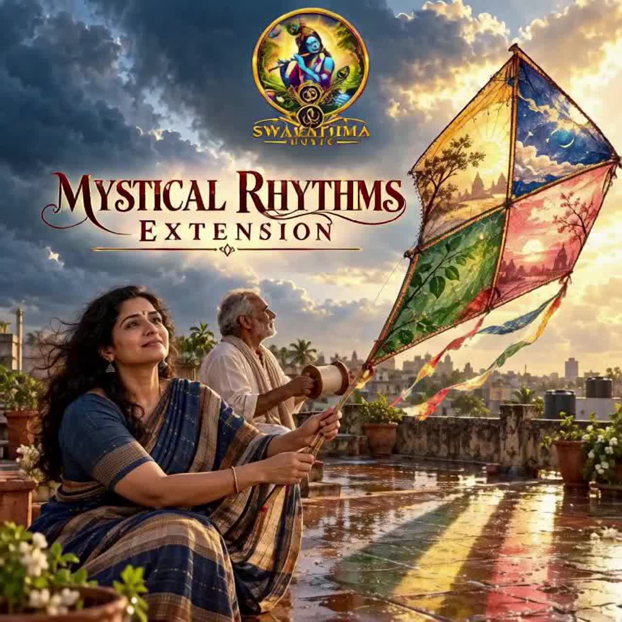 Mystical Rhythms - Extension artwork