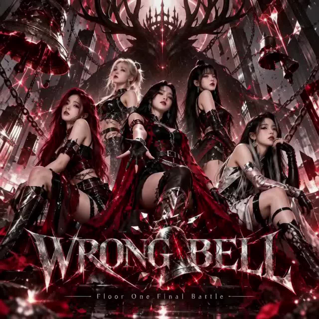 Wrong Bell artwork