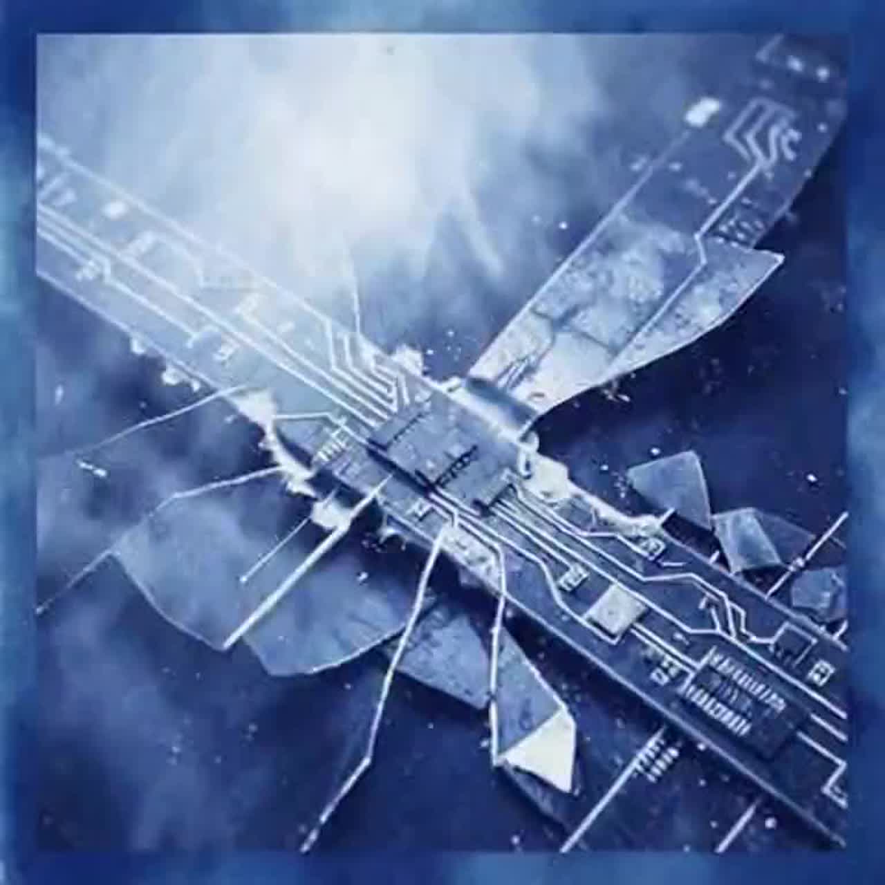 Static Override artwork