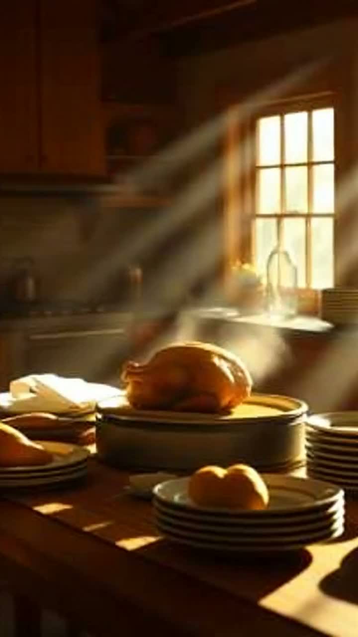 The Thanksgiving Song artwork