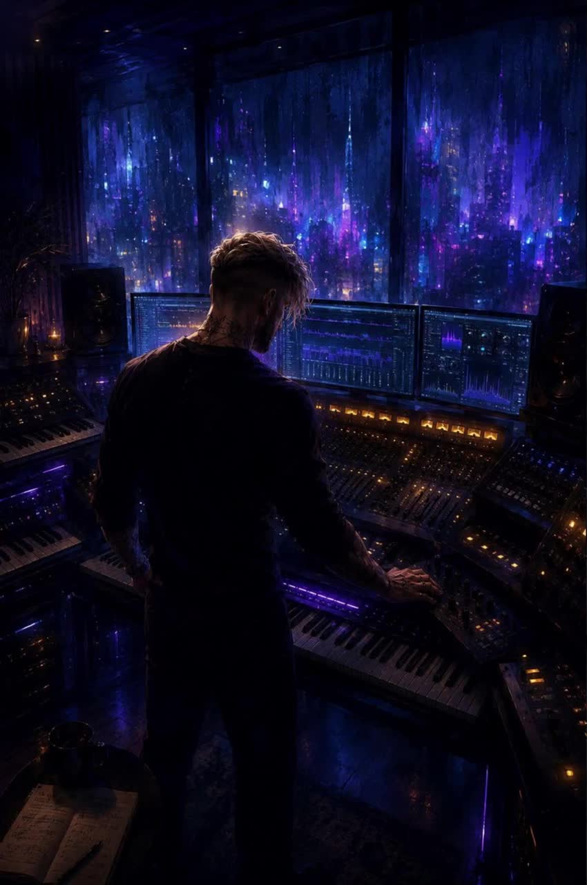 After Midnight (4am Mix) artwork