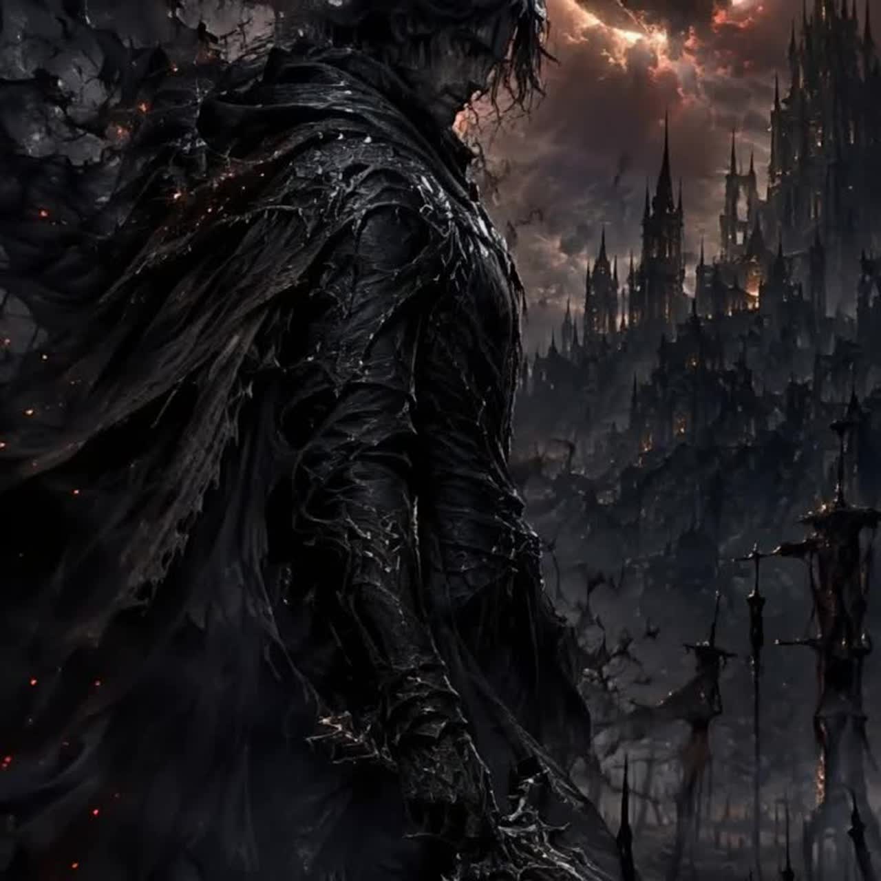 Broken But Alive artwork