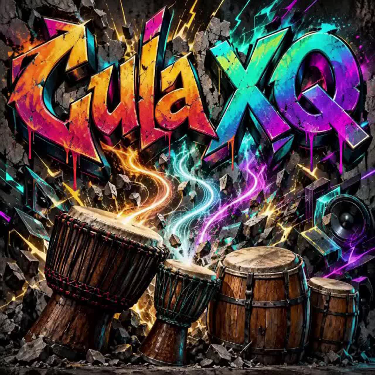 C X Q artwork