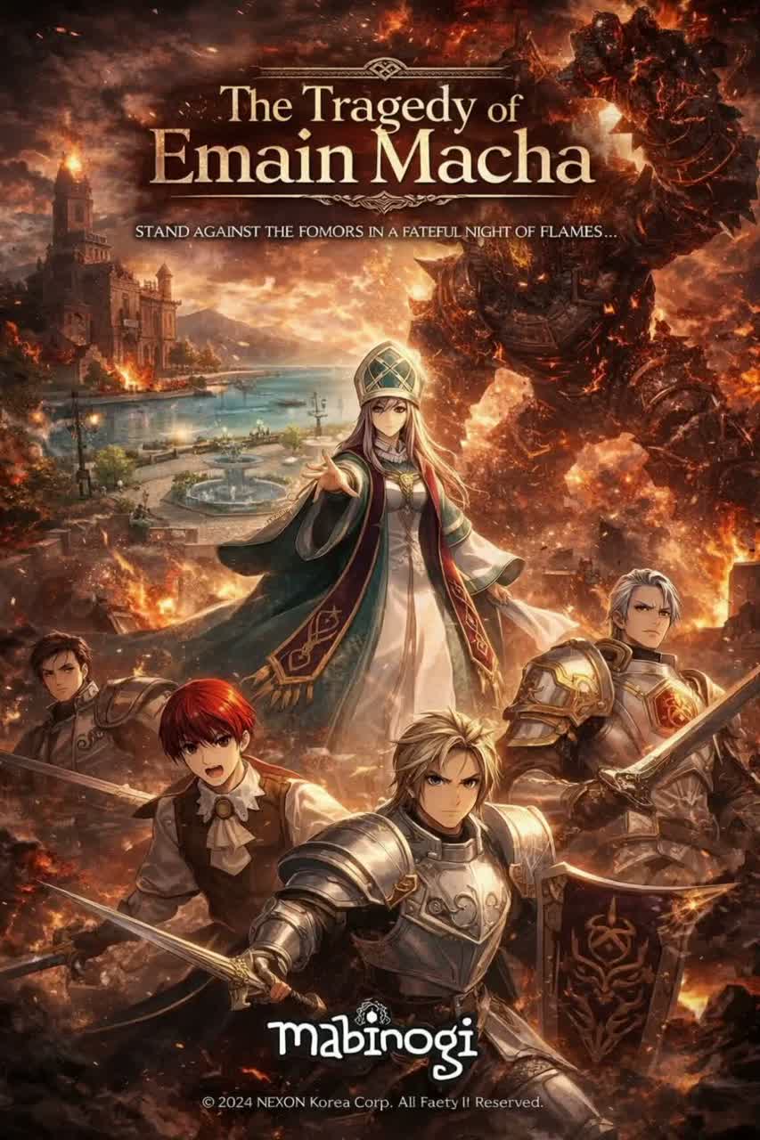 Image for Mabinogi Lore Songs