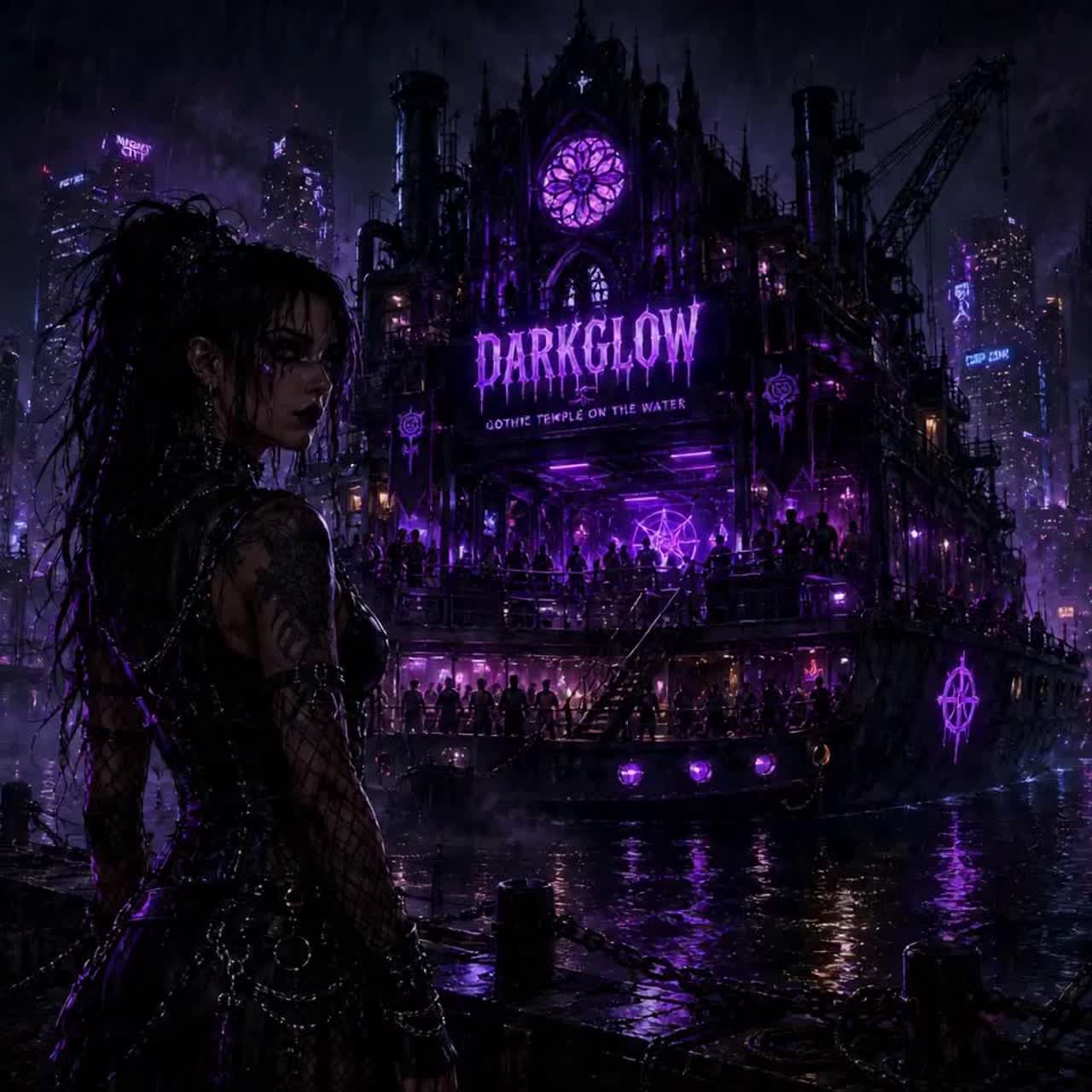 Darkglow artwork