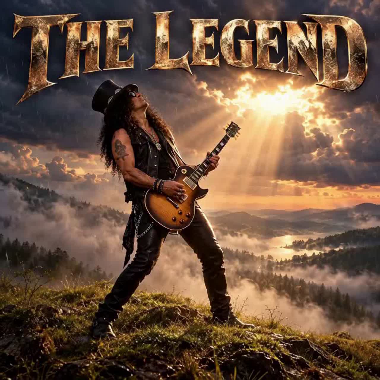 The Legend artwork