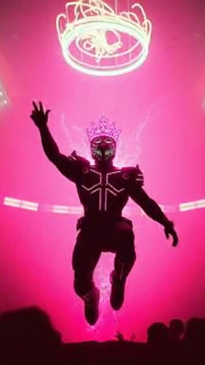 Persona image for Hype Time