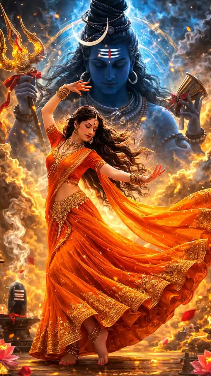 SHAKTI artwork