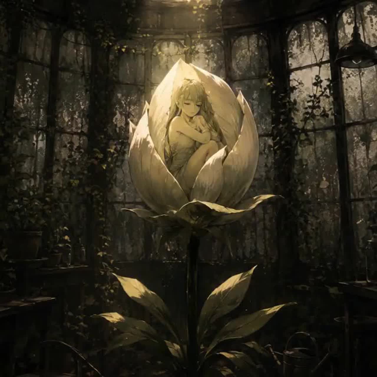 Imposter artwork