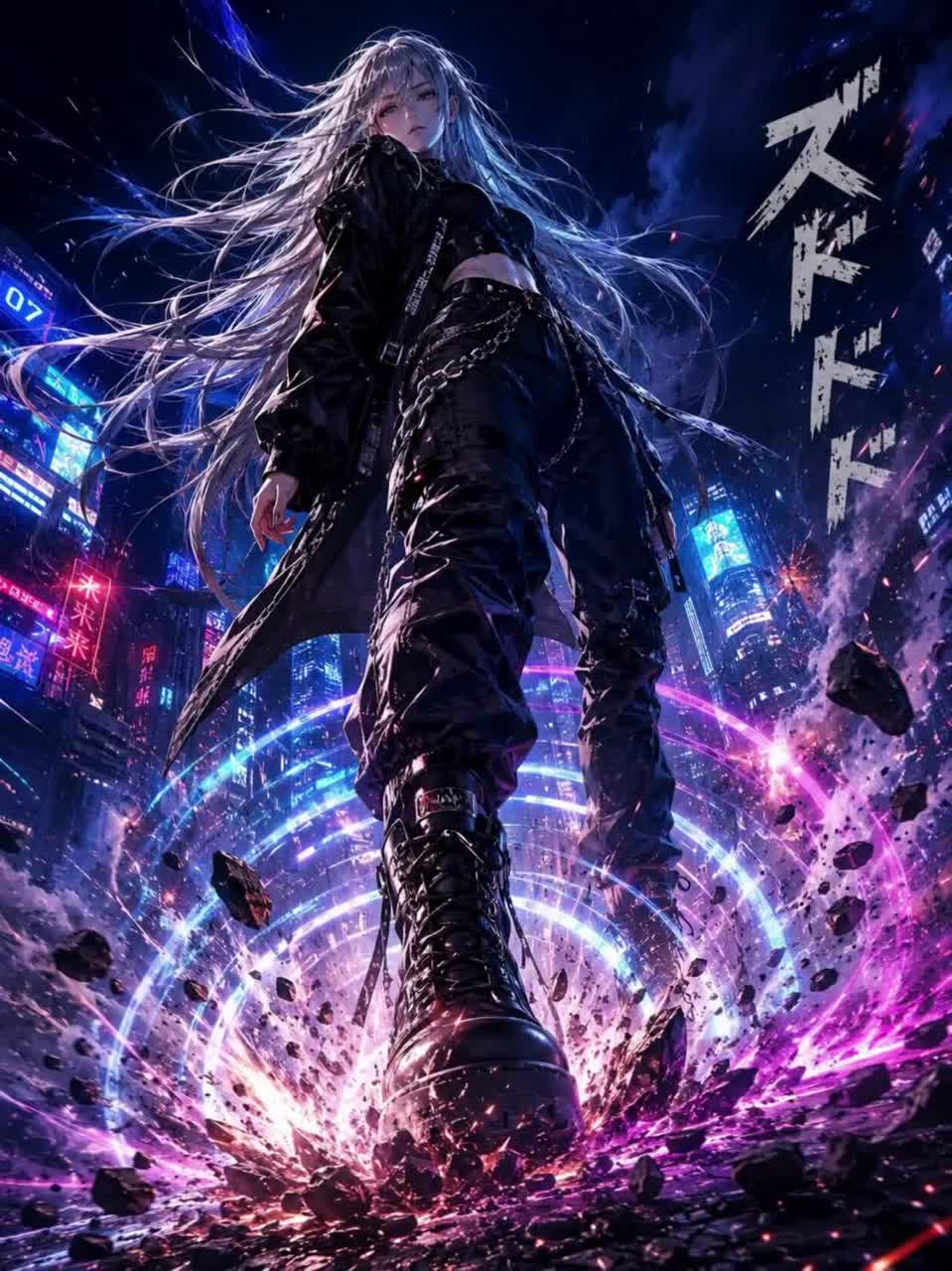 ズドドド artwork