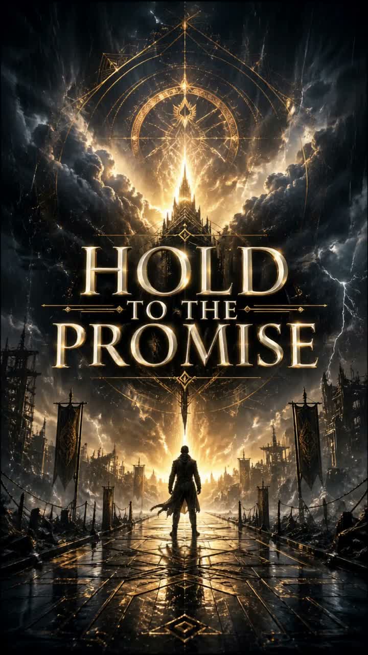 Hold to the Promise artwork