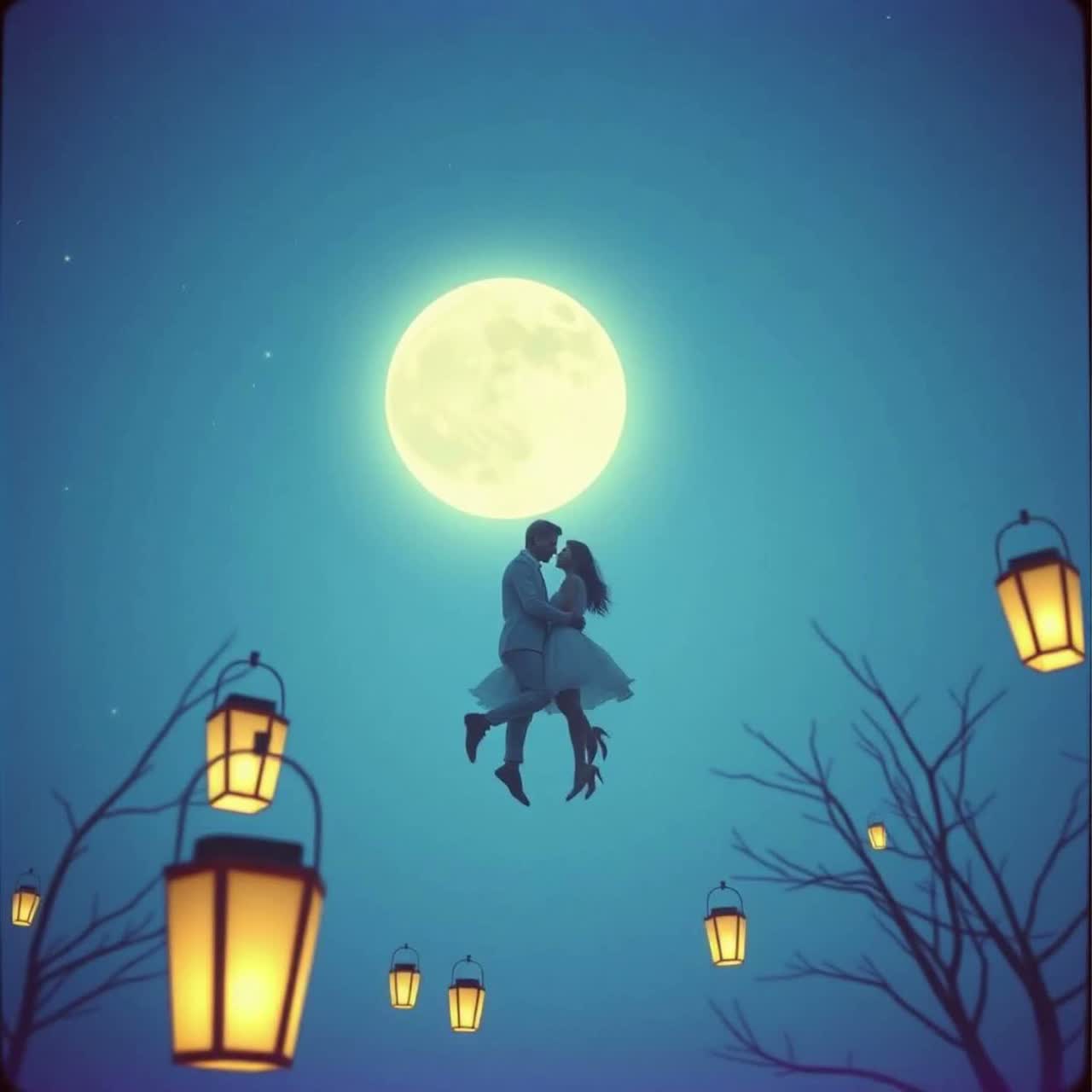 Fly Me To the Moon (Cover ) v1 artwork