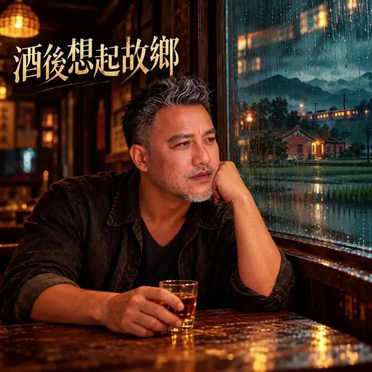酒後想起故鄉3 artwork