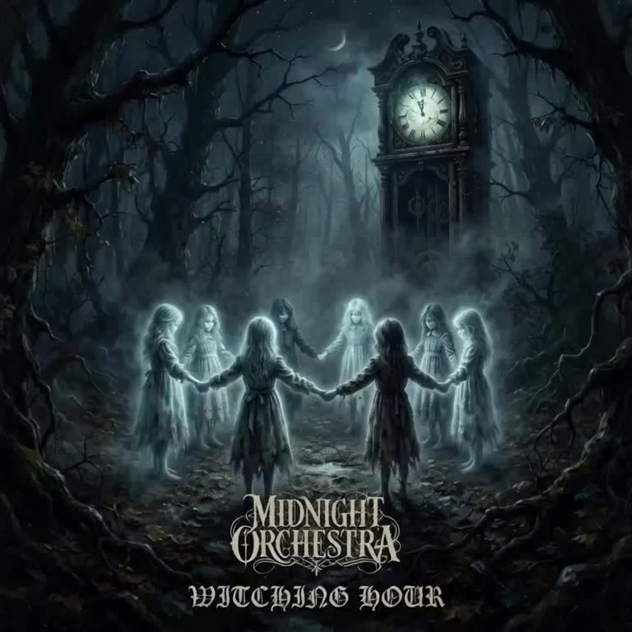 The Whispering Circle  October Artist Showcase artwork