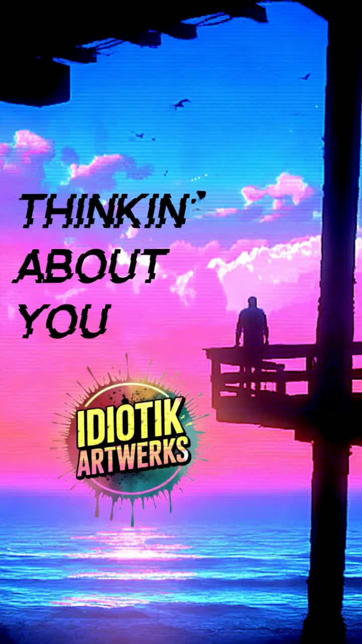 Thinkin' About You artwork