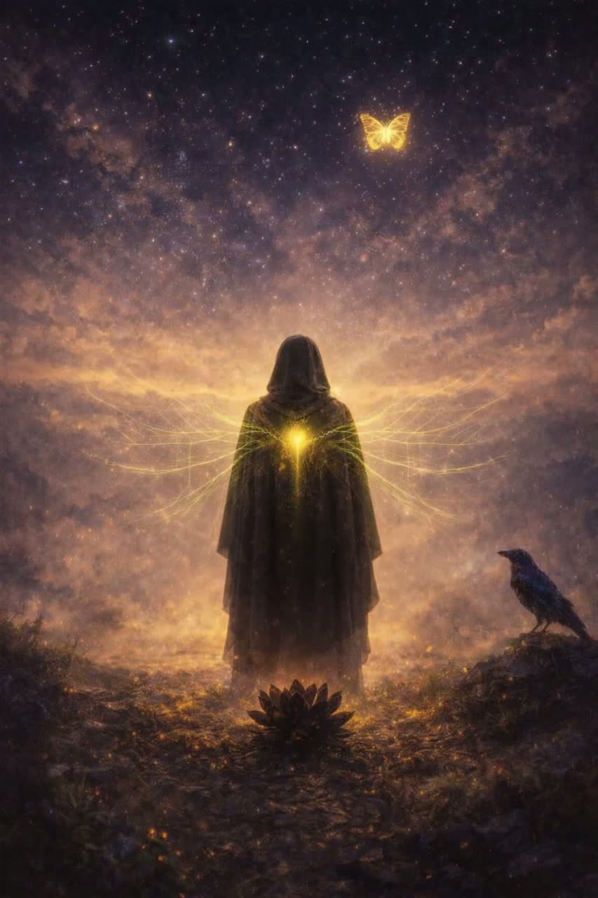 The Shape of Yes | Sovereign Union | Awakened Radio artwork