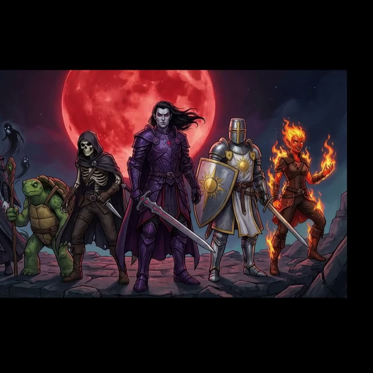 Persona image for DnD