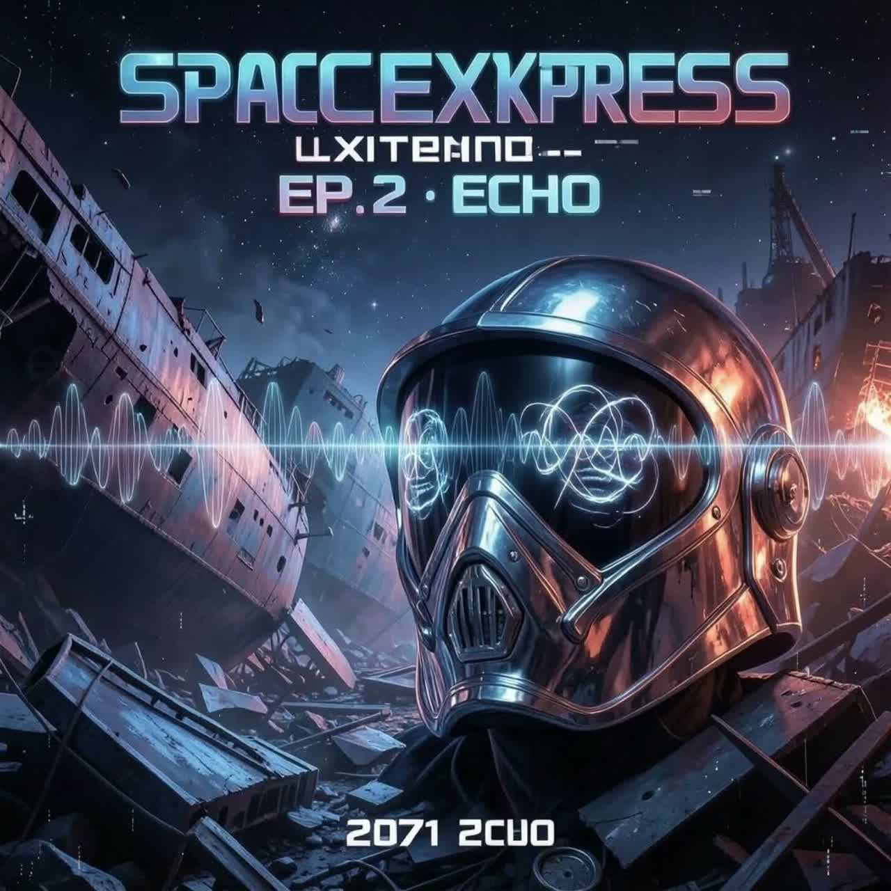 스페이스 익스프레스 앨범 2