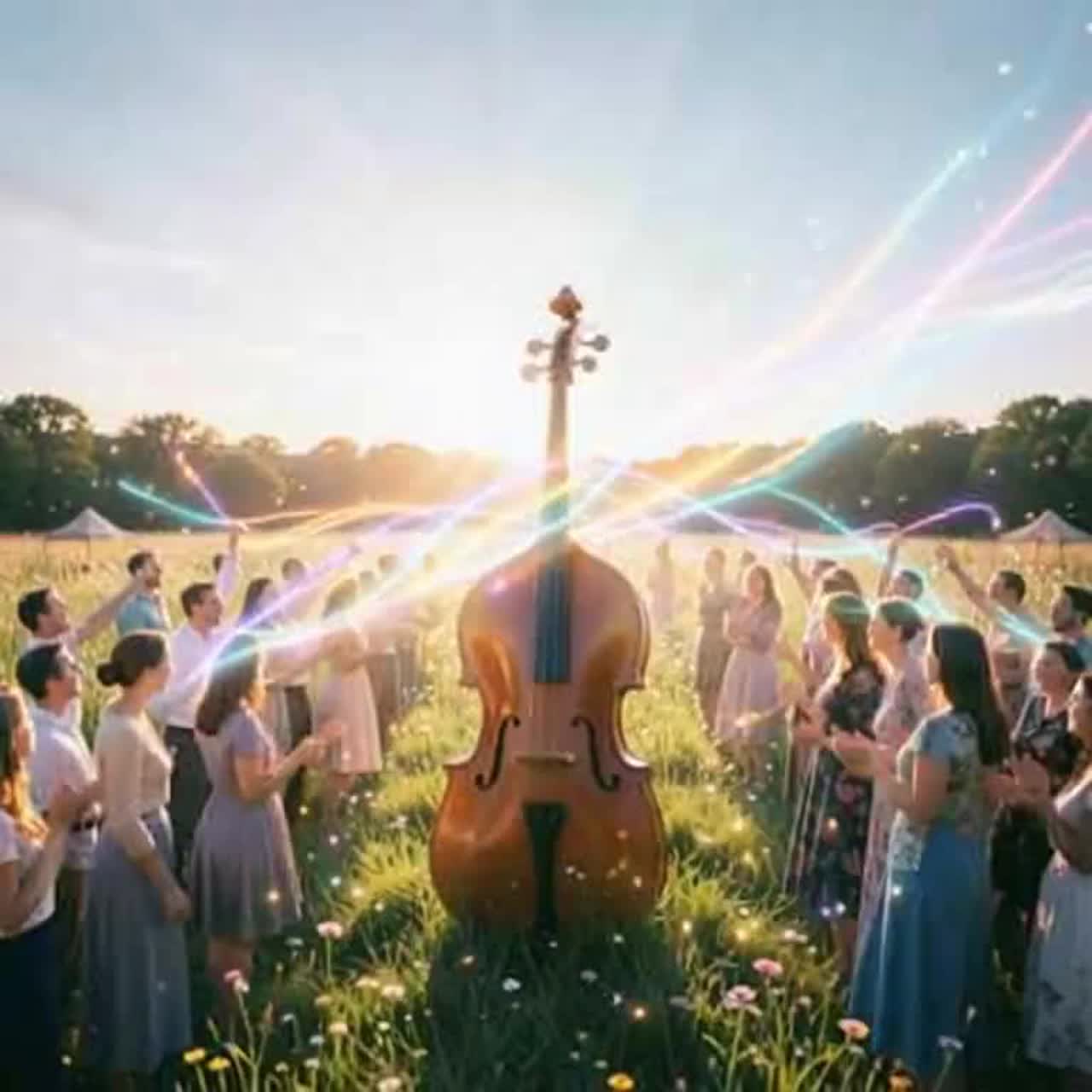 Make songs, spread the joy artwork
