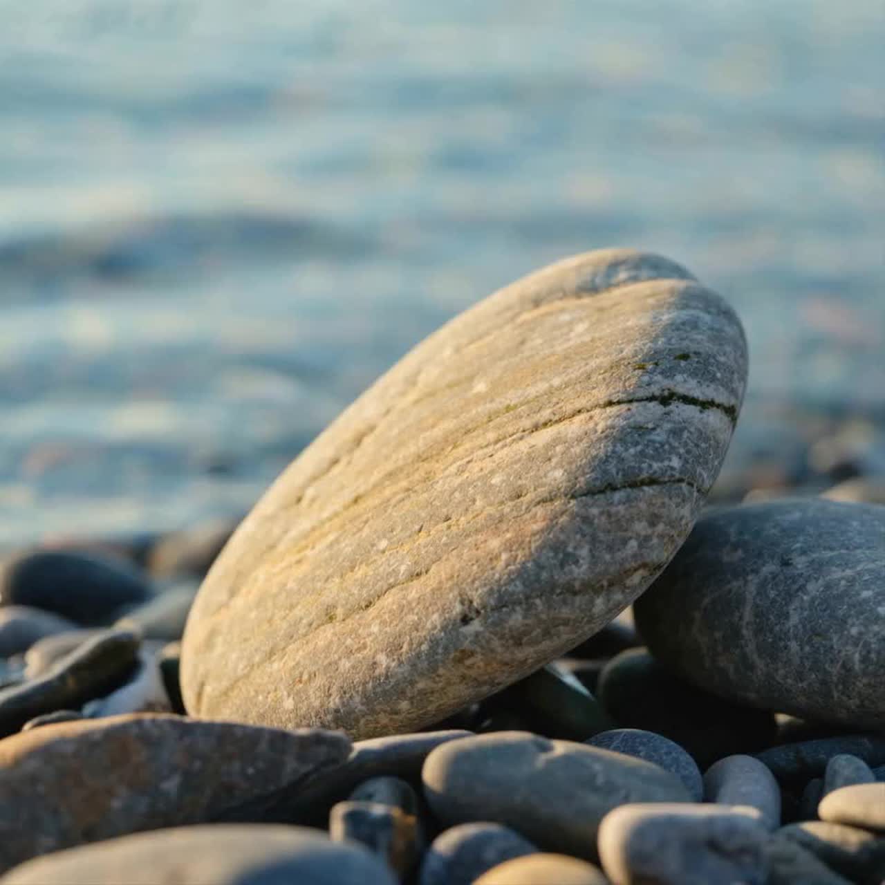 Skimming Stones artwork