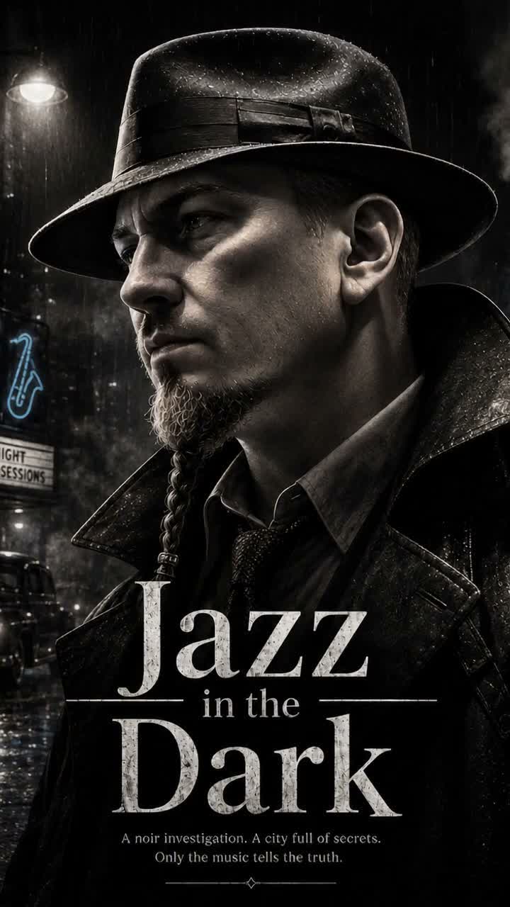 Jazz In the Dark 🎺 artwork