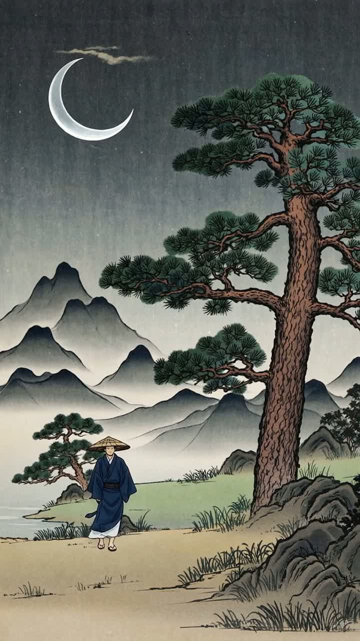 Voice image for Basho