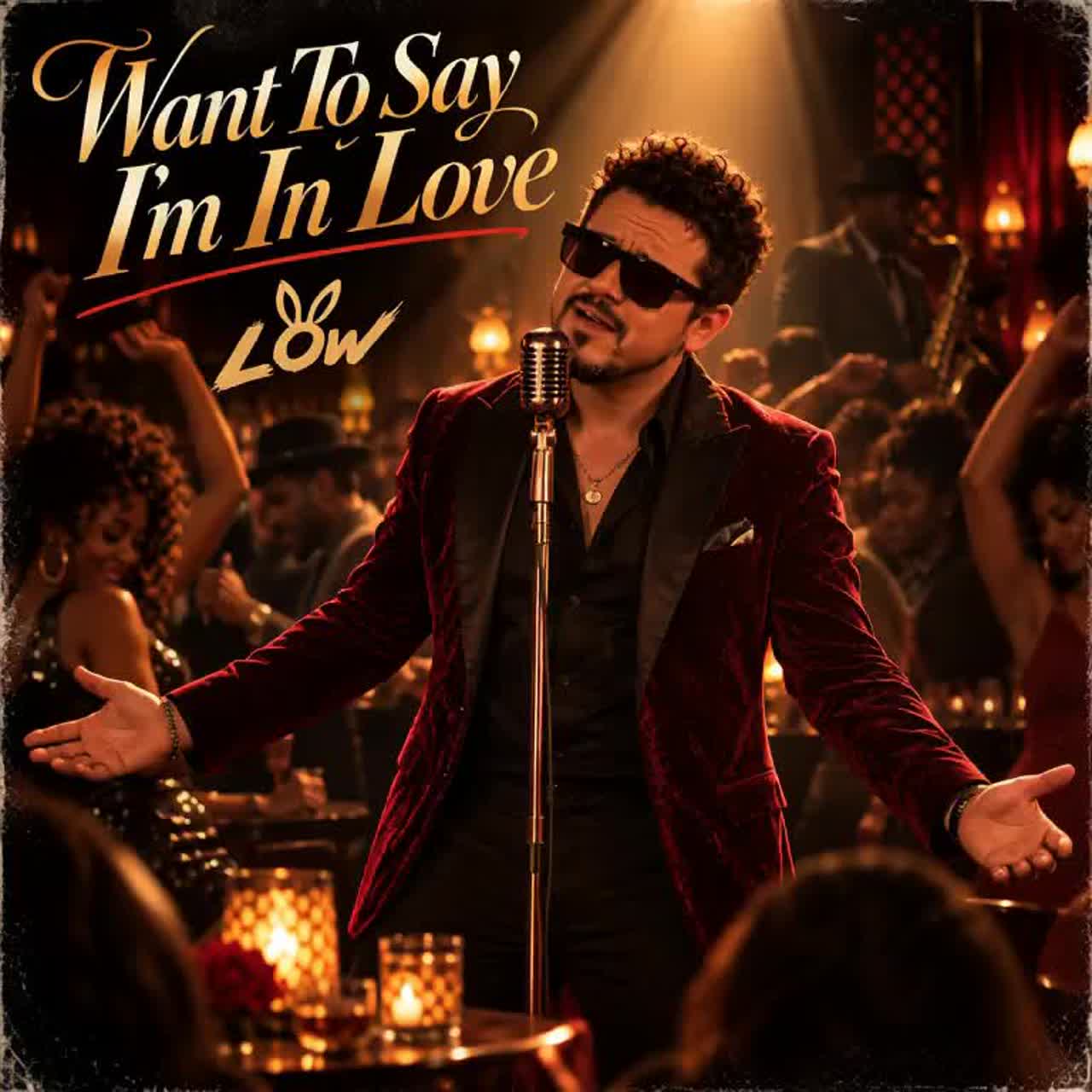 Want To Say I'm In Love 6.0 artwork