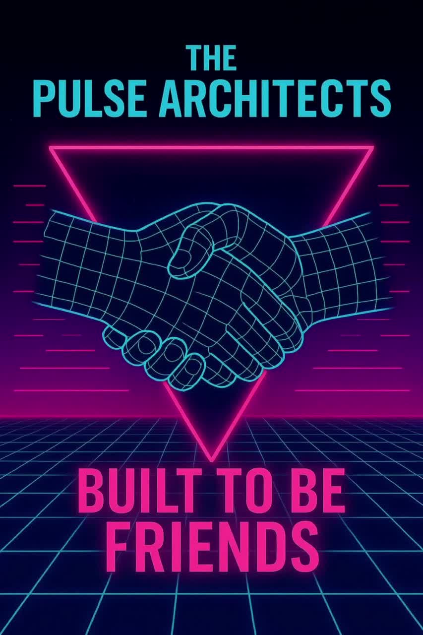 Built to Be Friends artwork
