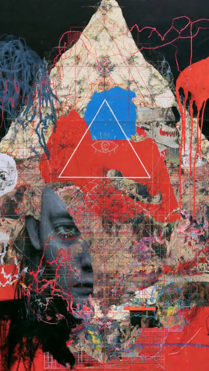 Rise artwork