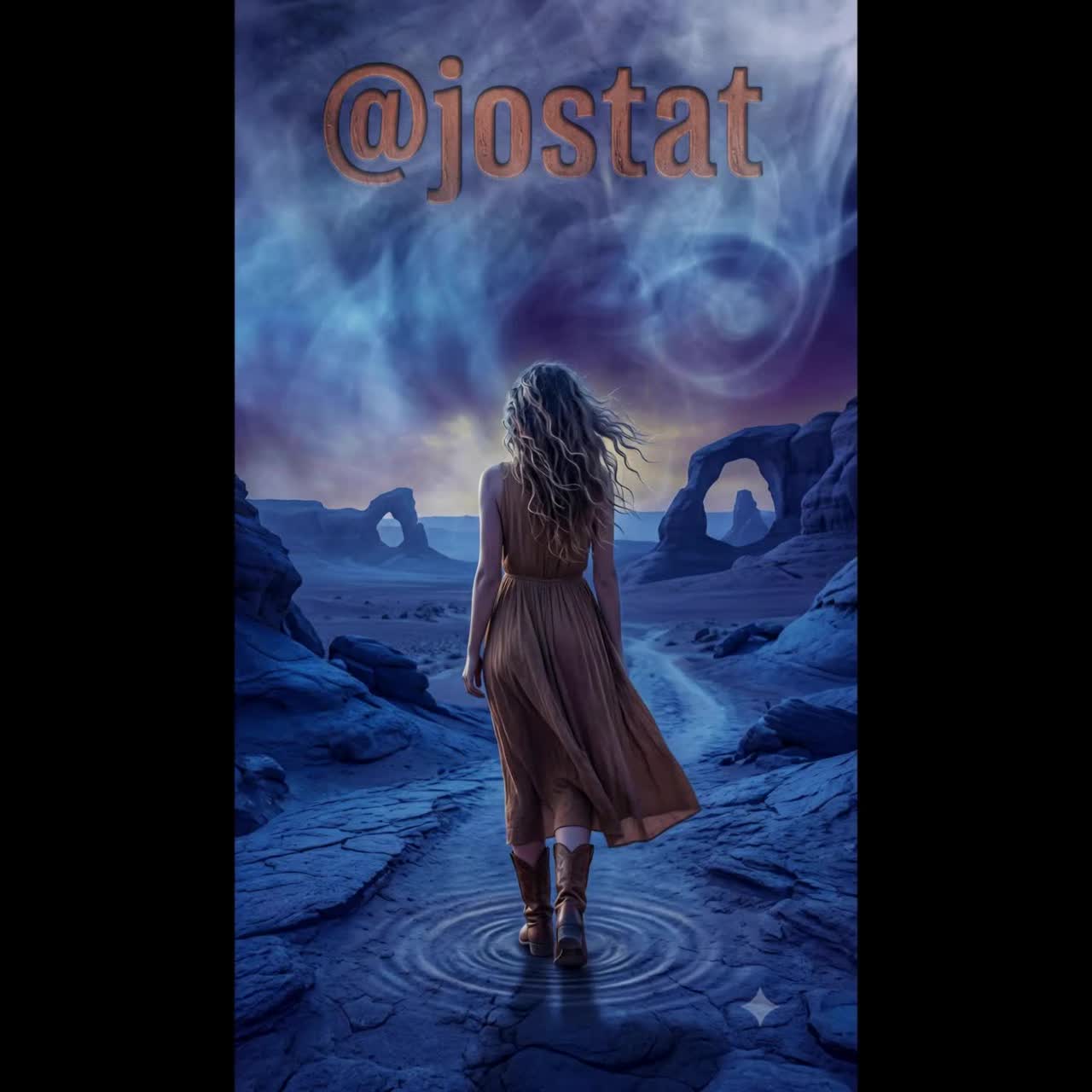 Rustu - Don't say Goodbye. [ JoStat - REMIX ] artwork