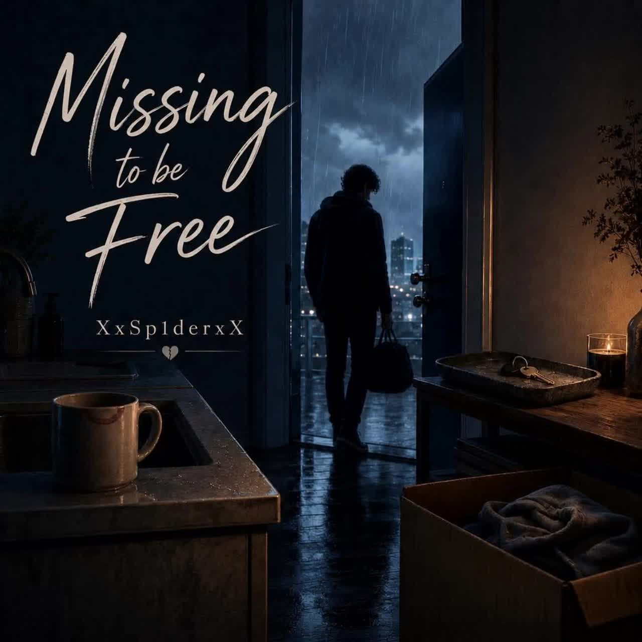 Missing to be Free artwork
