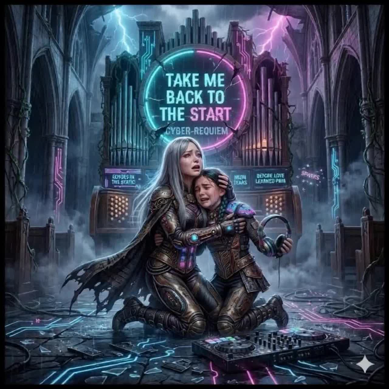 Back To The Start (The Nerd Gamer DJ Remix) (Remastered) artwork