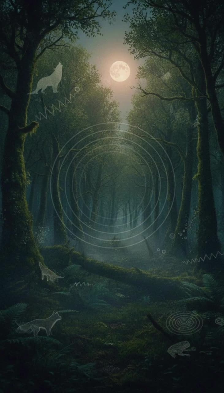 Nocturnal Jurisdiction V2 ODDITY SIGNAL artwork