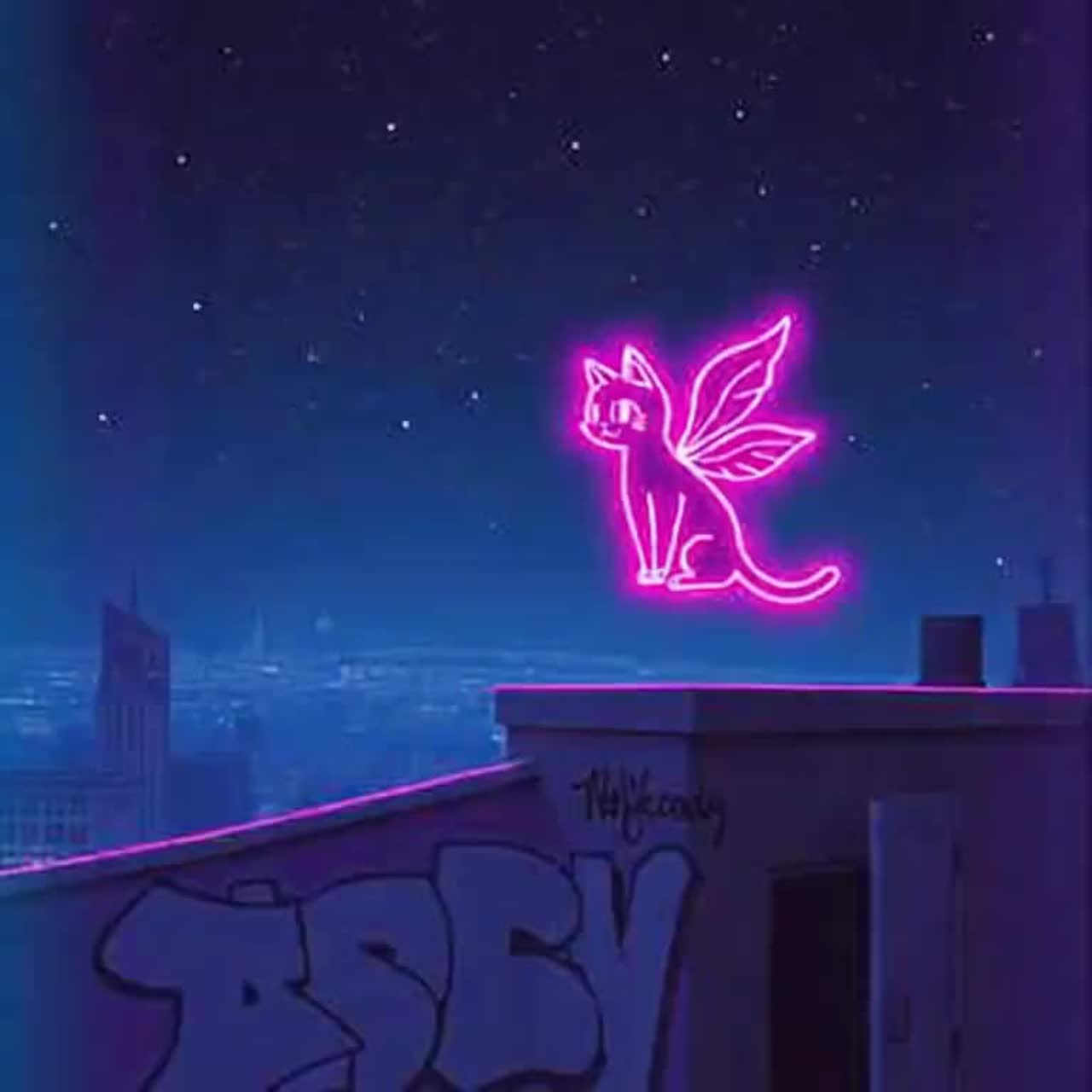 Кот лета/ Код лета :) artwork