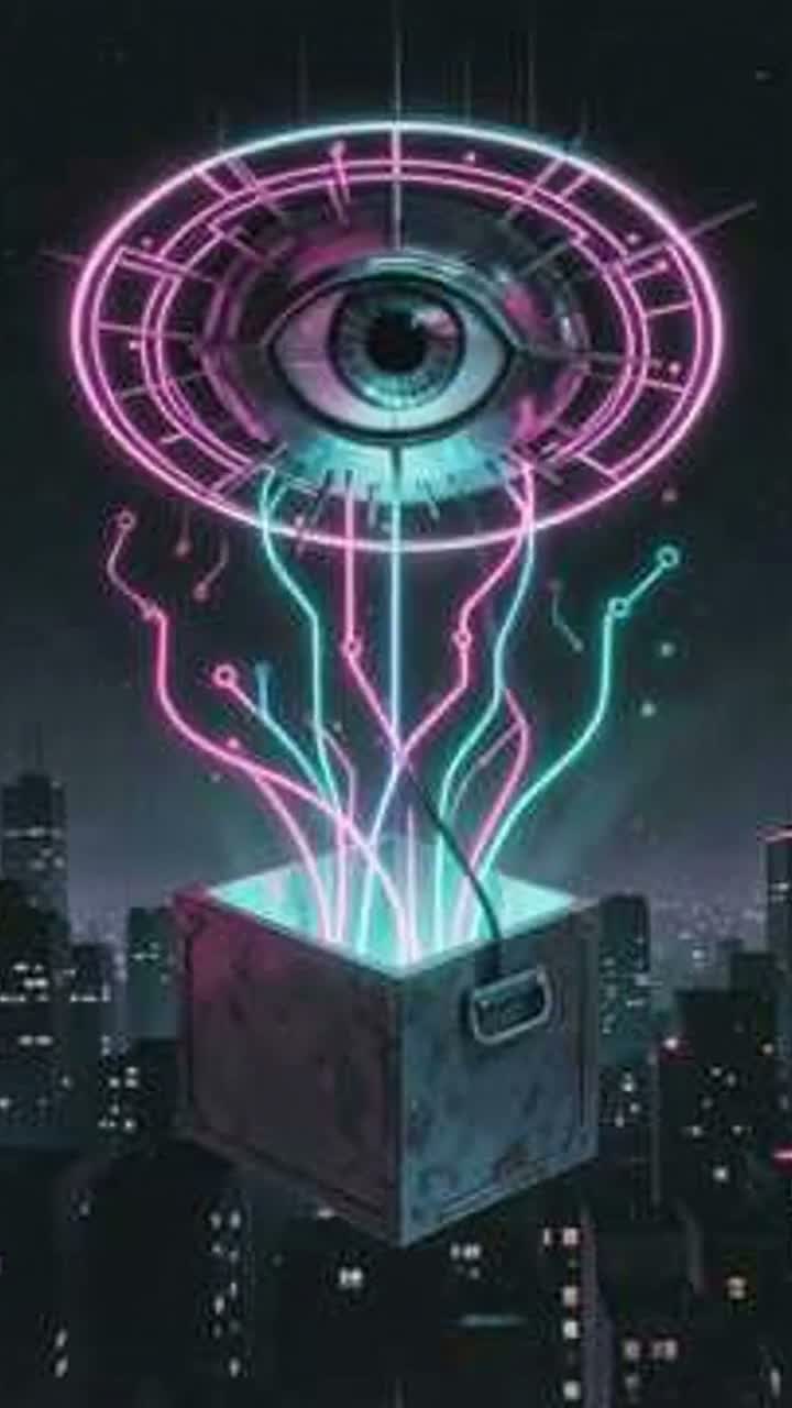 Pandora's Box artwork